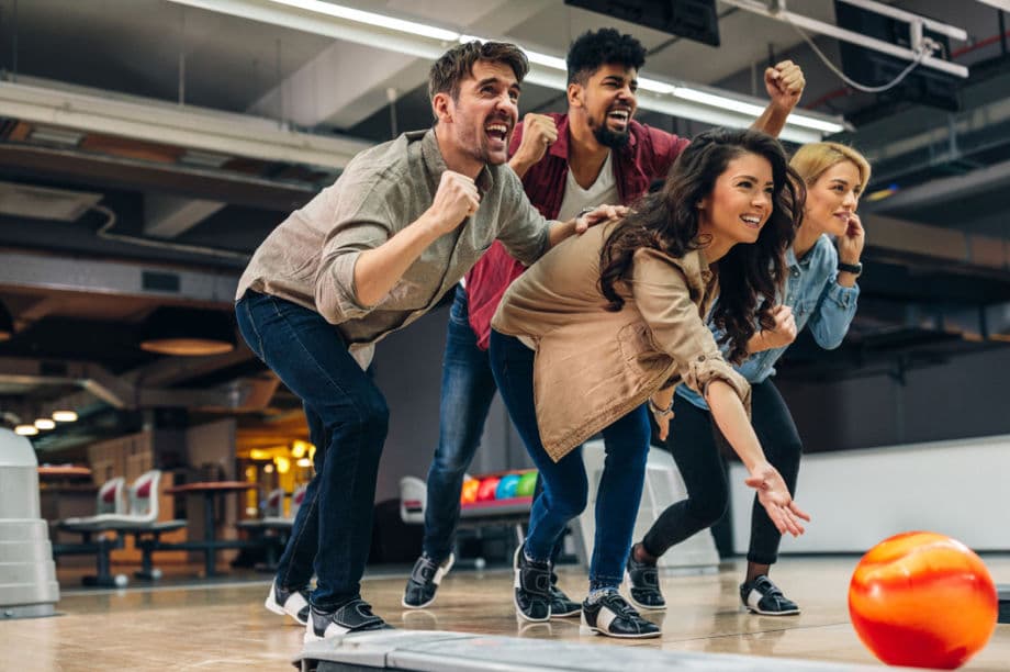 Bloomsbury Lanes - Bowling Takeover!