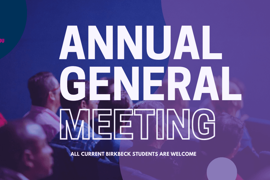 Annual General Meeting - 18th of May