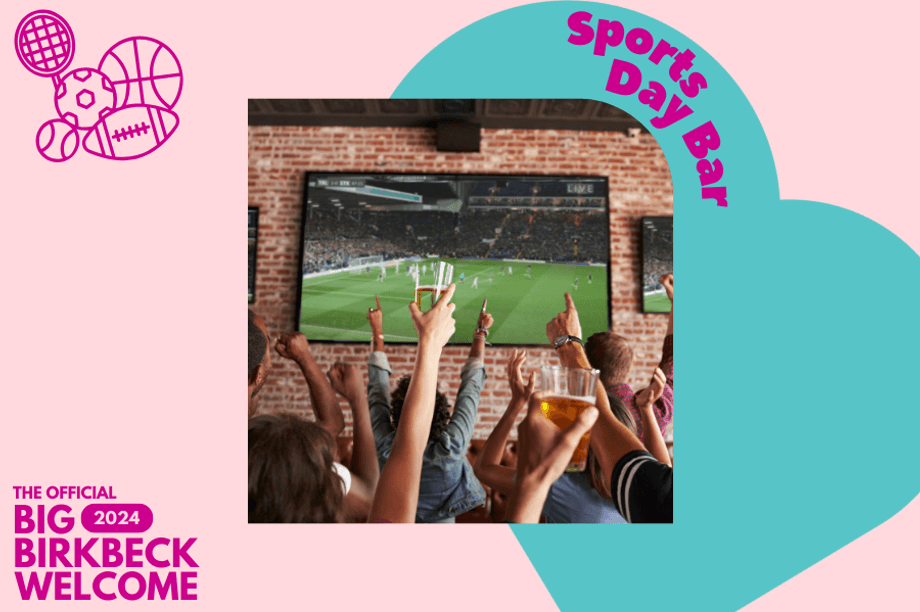 Sports Day Bar!