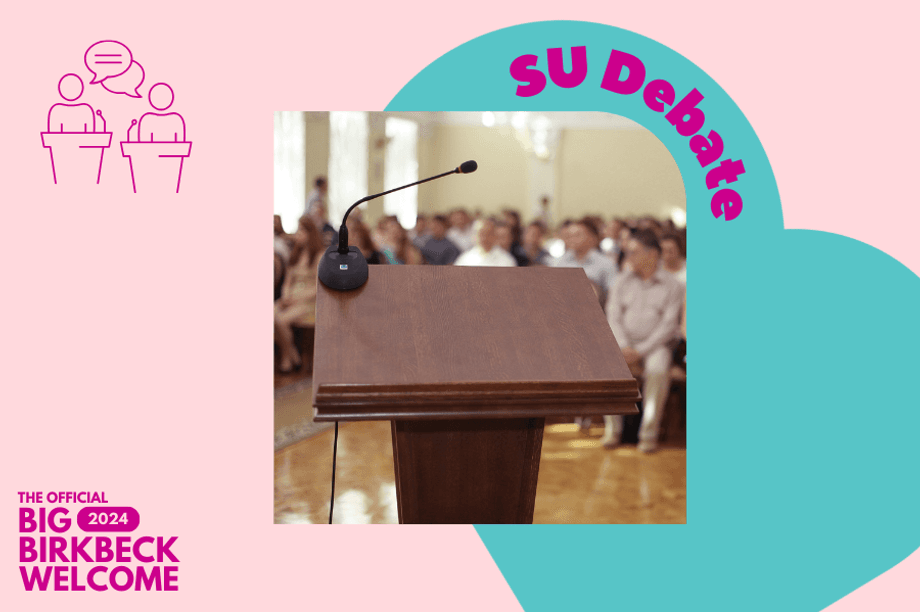 CANCELLED: SU Debate