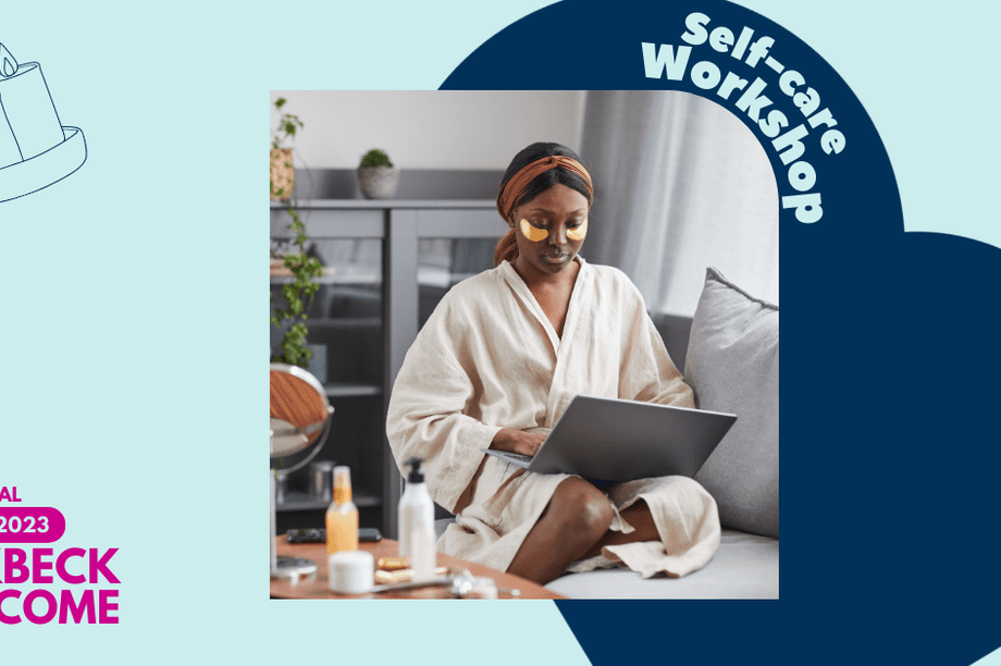 Self-Care Workshop (Postponed)
