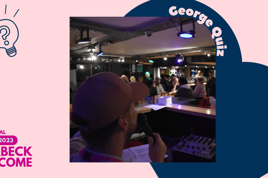 The George Quiz